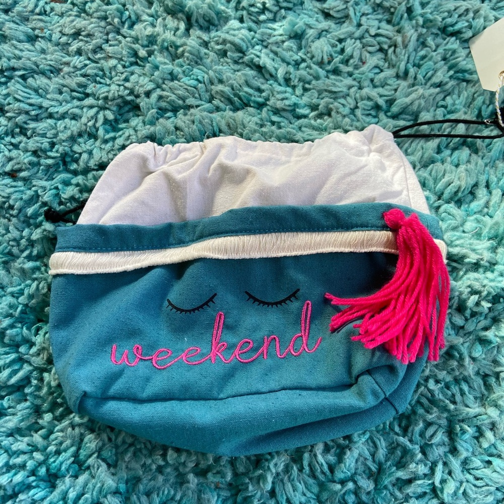 Make up bag